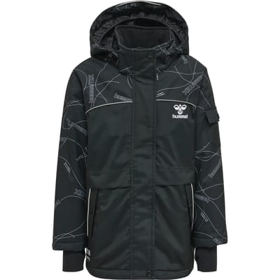 Hummel kinderwinterjas Hmlconquer Xy Tex Jacket 215137