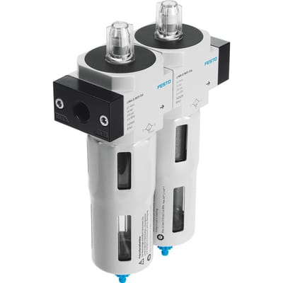 Festo Fijnfiltercombinatie 1.5-12bar 0.01µm Maxi - 532880 - P2Y8E
