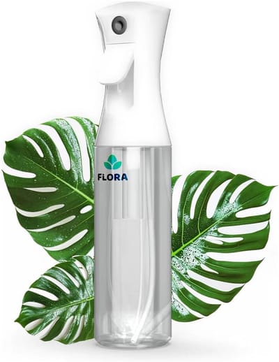 Premium Plant Mister-spuitfles voor Nauwkeurige Hydratatie en Vochtigheid - Slimme Plantenverzorging App Inbegrepen