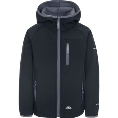 Trespass Kinderen/kinderen kian softshell jacket