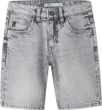 NAME IT - NKMRYAN REG L DNM SHORTS 6750-DM NOOS - Jongens - Bermuda shorts