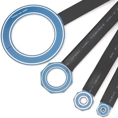 Zesdelige Set Magnetische Veldsondes voor EMC, EMI en Stralingsmetingen van Elektronische Apparaten