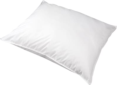 Polydaun Micro hoofdkussen - microvezel tijk - gerecyclede Isocraft® vulling - 800 gram - 60x70 cm