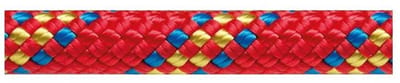 Beal Auxiliar 8 Mm Touw Rood 200 m