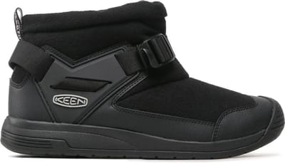 Heren winterlaarzen Keen Men Hoofdromeo Zwart Viltzwart Zwart - 40
