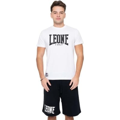 T-shirt Leone 1947 Man T-Shirt Short Sleeves Boxing