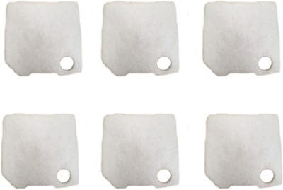Black Beauty Foam Eheim Professionel 3 Filterfleece 6pcs.
