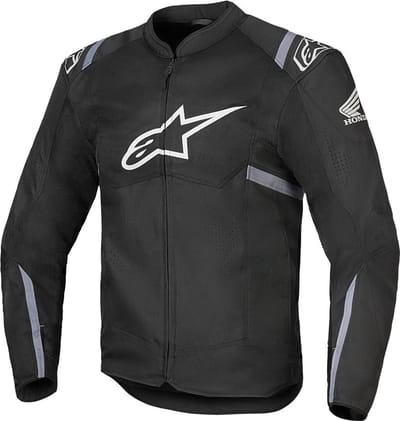 Alpinestars Honda T-Sps Air V2 Motorfiets textieljas -