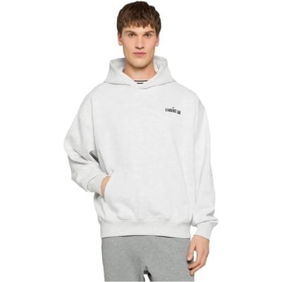 DEF - LEADER Hoodie/trui - S - Grijs