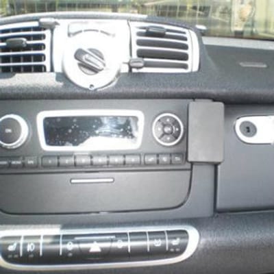 Houder - Brodit ProClip - Smart ForTwo 2011-2014 Angled mount