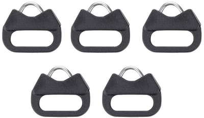 Dailygoods- Camera Strap - Driehoekige Splitring - Schouderriem - Handriem - Duurzaam - Corrosiebestendig - Camerariem