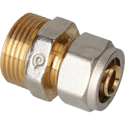 Sanivesk Meerlagen Recht Overgang 16mmx3/4"m