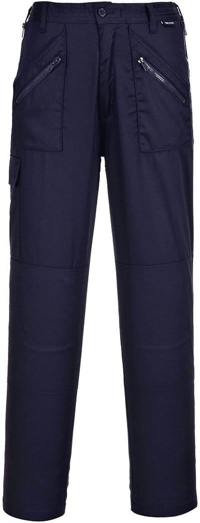 Portwest Dames Action Broek S687 - Marine - S