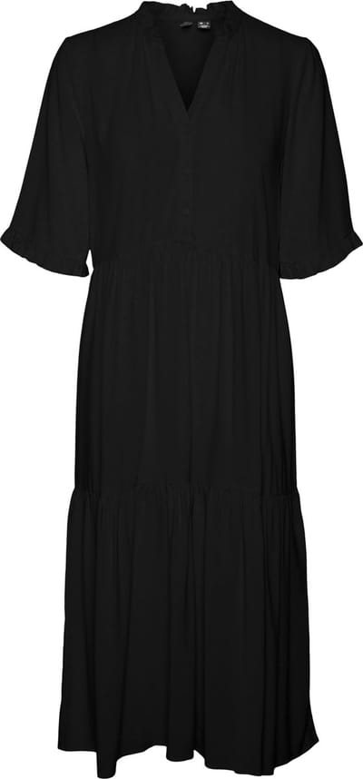 Vero Moda Jurk VMEASY Lange jurk