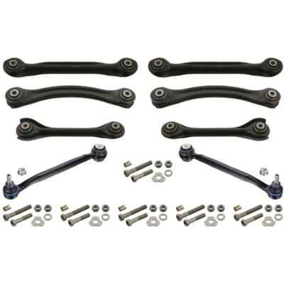Stang/veerpoot, wielophanging FEBI BILSTEIN 102557