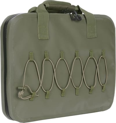101inc Laptop SoftCase Waterproof groen