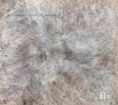 Aino Peltomaa, Harmen Fraanje, Mikko Perkola - Ær (CD)