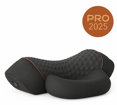 Estacks nekmassage apparaat - massagekussen - 3-In-1 massage apparaat - massage- nek massage