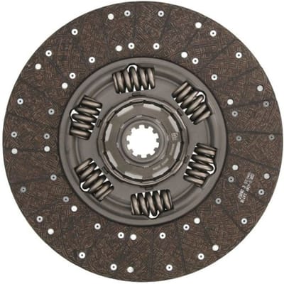 Koppelingsplaat FEBI BILSTEIN 105050