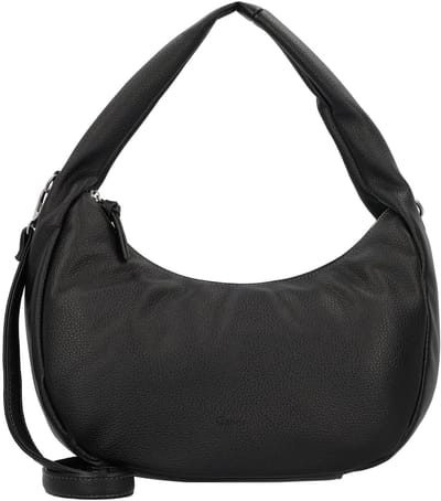 Gabor Schoudertas Conni Hobo Bag Black Zwart
