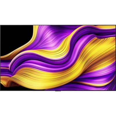 LG Electronics OLED77G57LW OLED-TV 195 cm 77 inch Energielabel E (A - G) Zwart