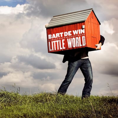 Bart De Win - Little World (CD)