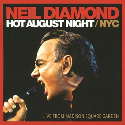 Neil Diamond - Hot August Night (Live) (2 LP)