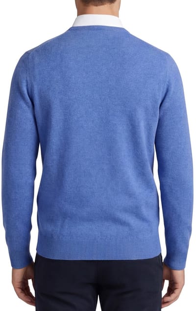 William Lockie trui blauw