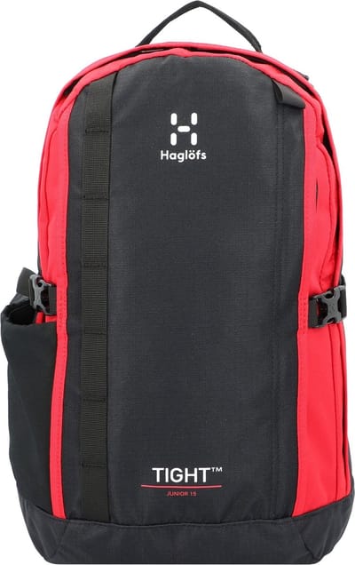 Haglöfs Tight Junior Dagrugzak 38.5 cm Laptopvak - 36cm (15 duim) - trueblack-scarletred