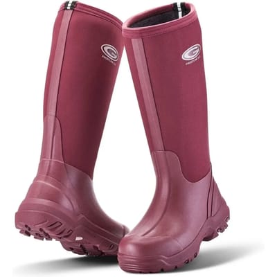 Rubberlaarzen dames Grubs Boots Frostline Classic