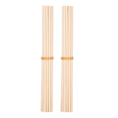 Dailygoods- Deuvelstaven Professioneel - Houten Deuvelstaven - Horloge Reparatie Set - 40 Stuks - Schokbestendig - Langdurig Gebruik - Horlogereparatie