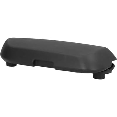 Boîte de Rangement pour Lunettes de Voiture Support pour Lunettes de Soleil Accessoire Adapté pour Panamera 2010 2016 Noir noir