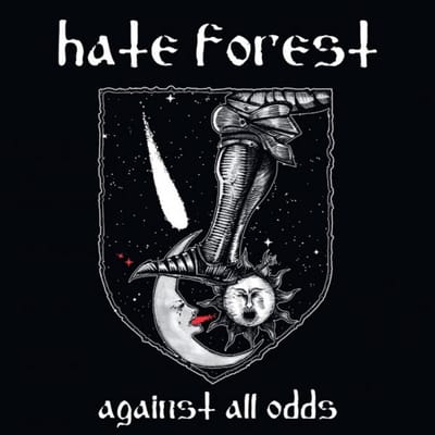 Hate Forest - Against All Odds (CD)