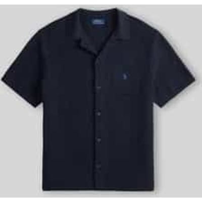 regular fit poloshirt van puur katoen