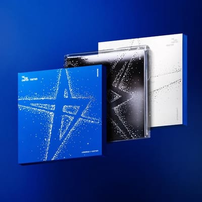 TOMORROW X TOGETHER – The Star Chapter: SAMEN Awake (Blue) blue