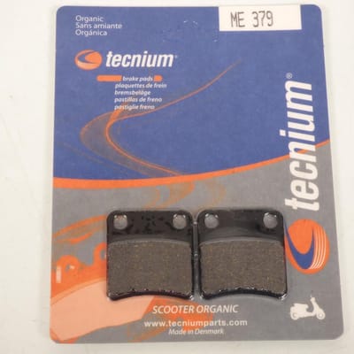 tecnium remblokje voor piaggio 125 mp3 scooter 2006 tot 2011 ar nieuw