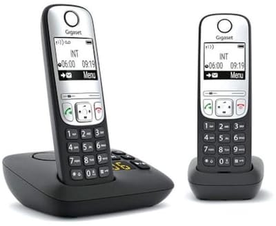 Draadloze Telefoonset met Uitstekende Geluidskwaliteit en Handsfree Functie