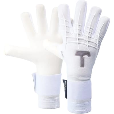 T1TAN White Beast 3.0 Keepershandschoenen volwassenen & jongeren - Maat 6