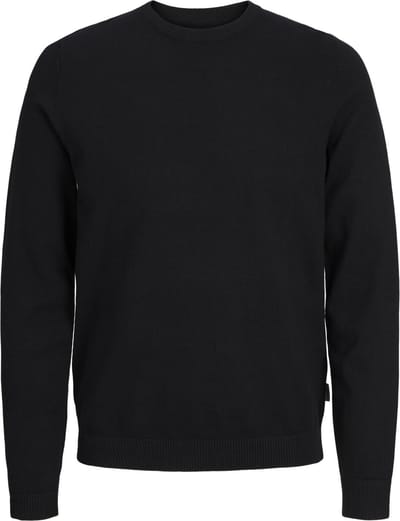 JJREBEL - JREBCALLUM KNIT CREW NECK NOOS - Heren - Gebreide truien