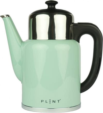 Plint Pure Waterkoker kanvormig 1,7 l. - Mint
