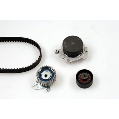 Waterpomp+distributieriem set HEPU PK10121