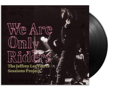 We Are Only Riders (LP)