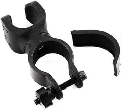 CheapOutdoor Bike mount - Cree Q5 - Zwart