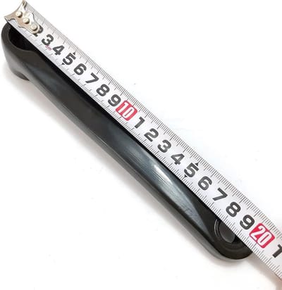 Hometrainer Crank - Fietsarm - Indoor Sport - Robuust IJzeren Frame - 170mm Lengte - Zwart