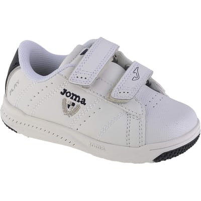 Joma W.Play Jr 2122, voor een jongen, Wit, Sneakers, maat: 23