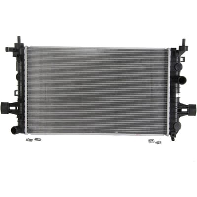 Radiator, motorkoeling NISSENS 630744