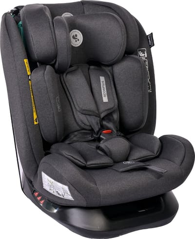 Lorelli Scorpius Black Jasper 40-150 cm i-Size Autostoel