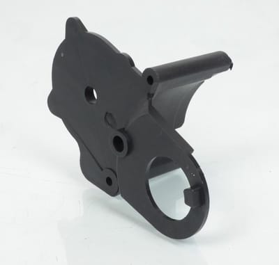 divers plastic rsm voor bromfiets mbk 50 magnum racing nieuw