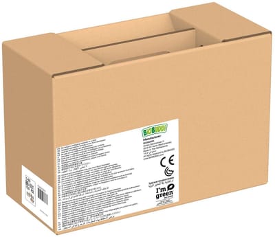 BiOBUDDi Domino Inclusief 10 Figuren - 150dlg.