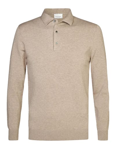 Profuomo  Polos Beige Pp2j00009